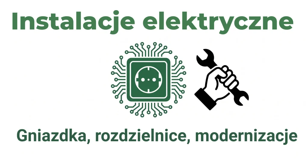 naprawa instalacji elektrycznych