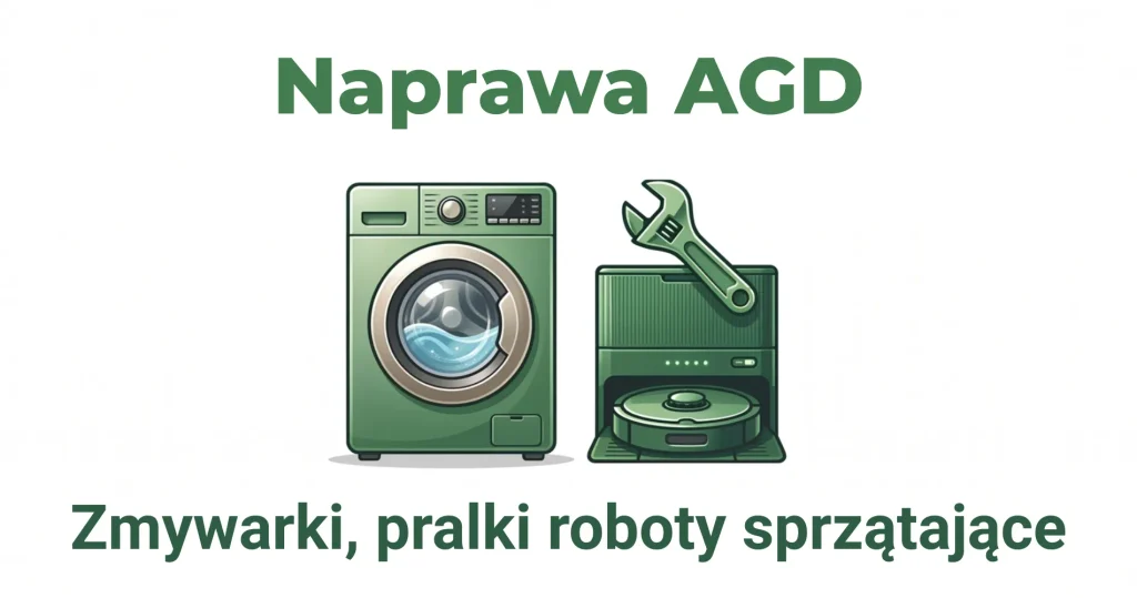 naprawa agd
