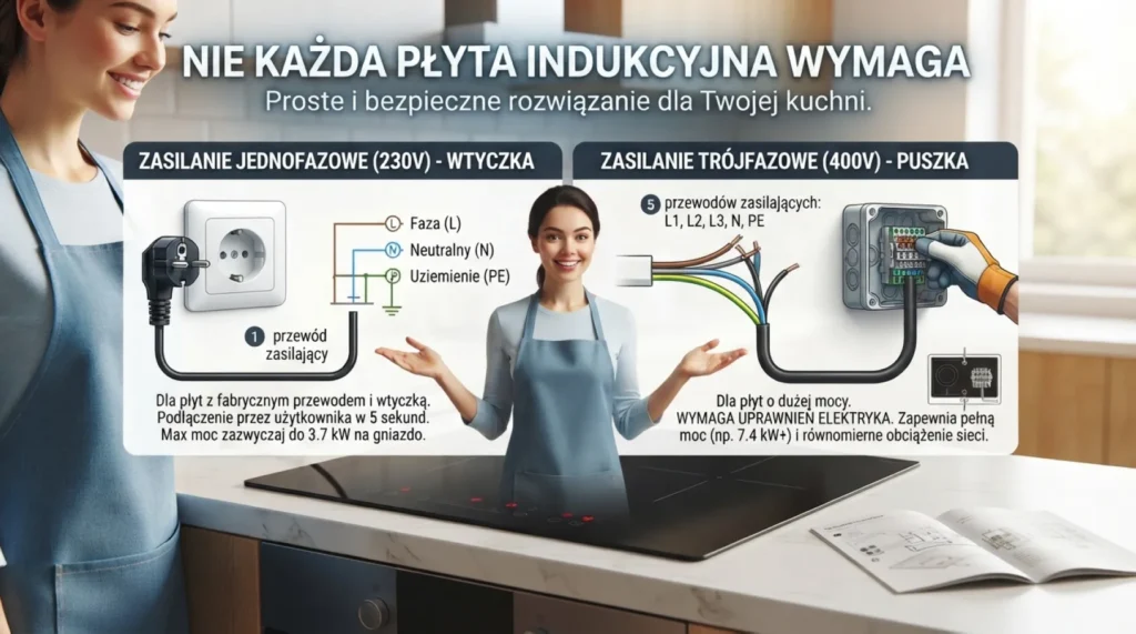 płyta indukcyjna