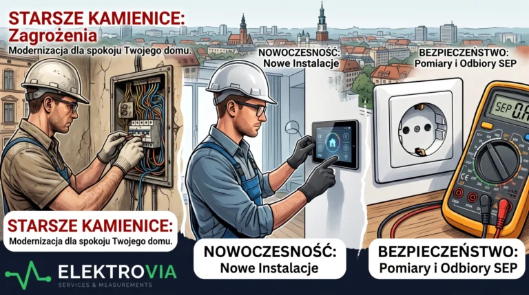 Elektryk Poznań Wilda