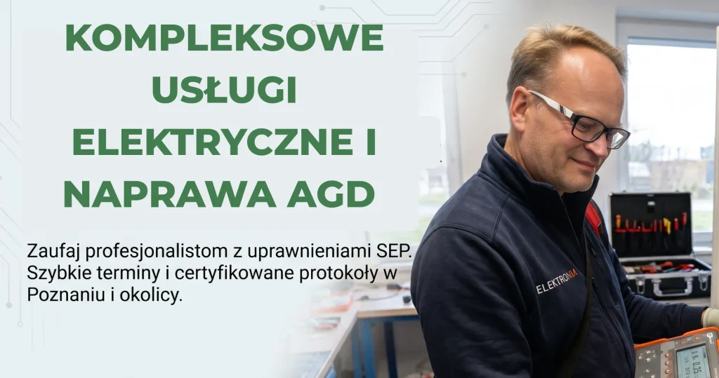 usługi elektryczne