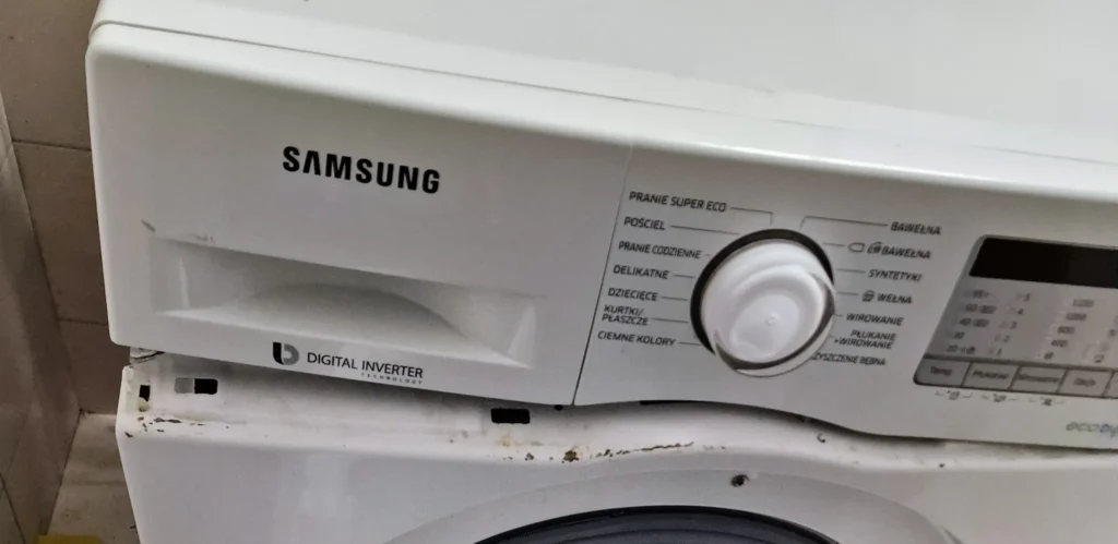 pralka samsung