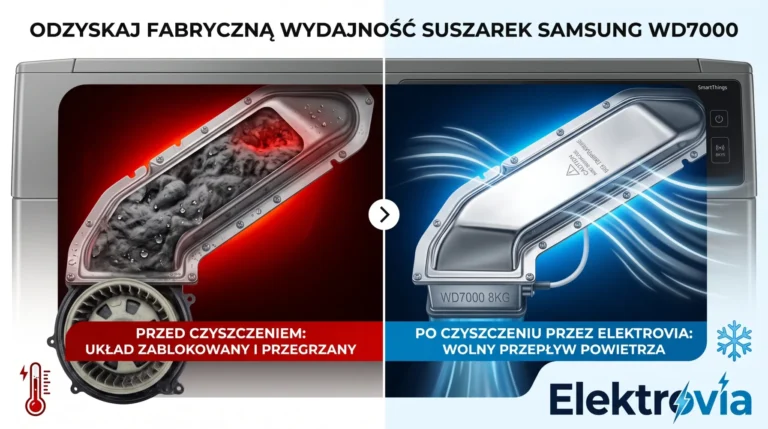 pralko-suszarka samsung